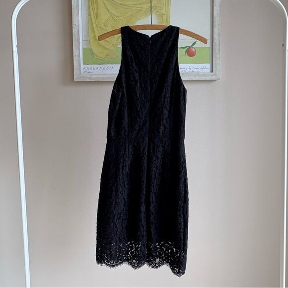 Little Black Lace Dress by KEEPSAKE the Label - Picture 8 of 9